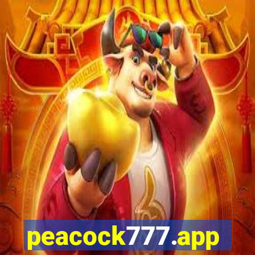 peacock777.app