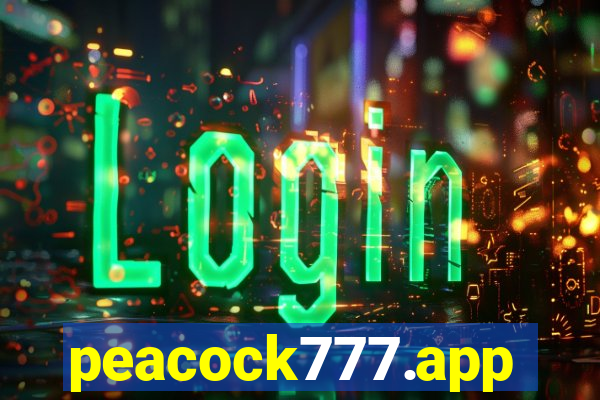 peacock777.app