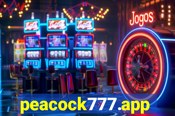 peacock777.app