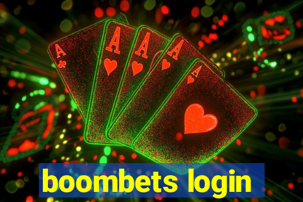 boombets login