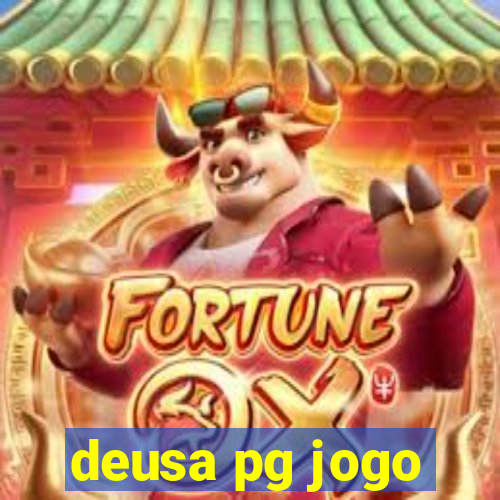 deusa pg jogo