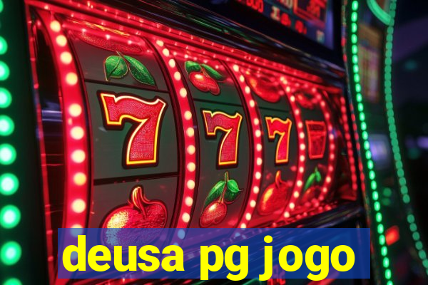 deusa pg jogo