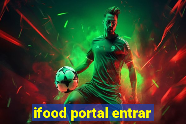 ifood portal entrar