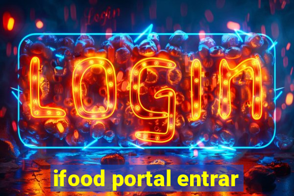 ifood portal entrar