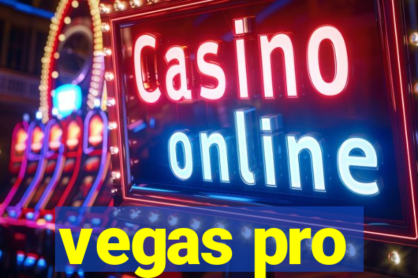 vegas pro