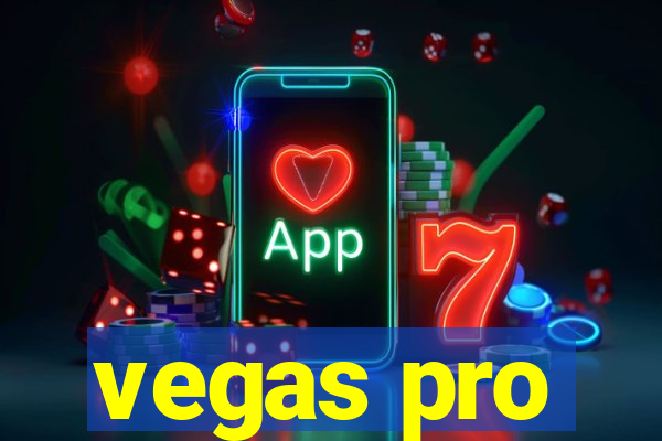 vegas pro