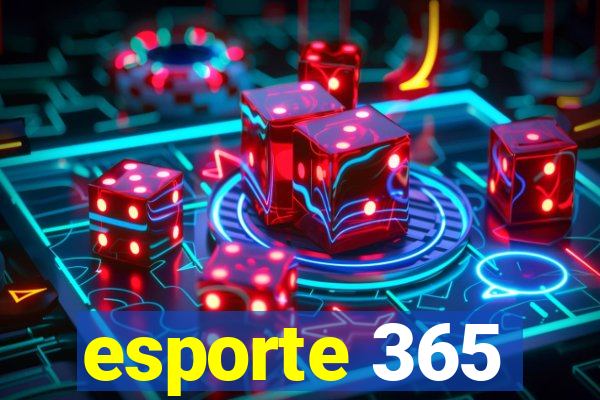 esporte 365