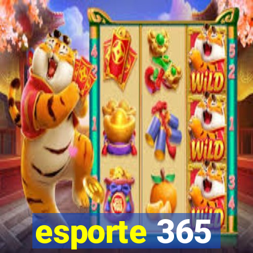 esporte 365