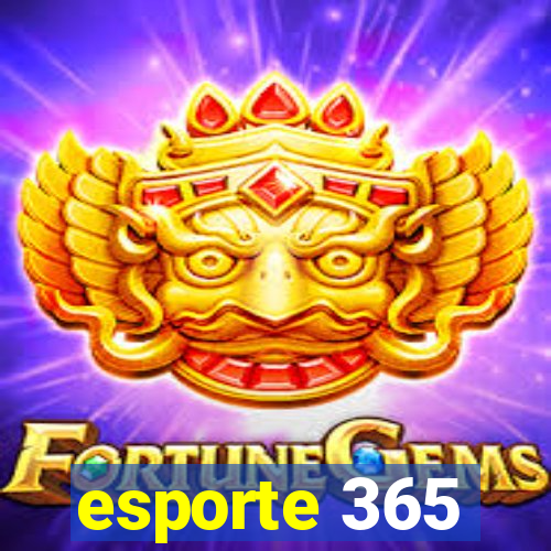 esporte 365