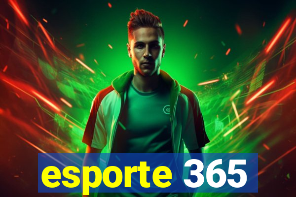 esporte 365