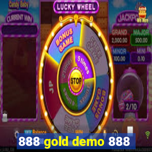 888 gold demo 888