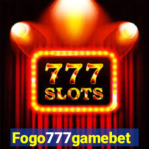 Fogo777gamebet