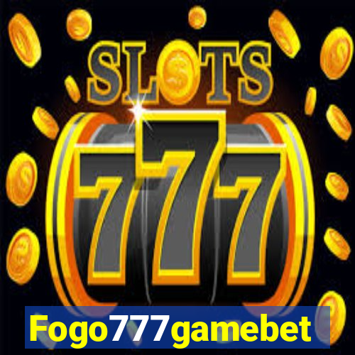 Fogo777gamebet