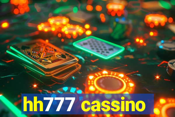 hh777 cassino