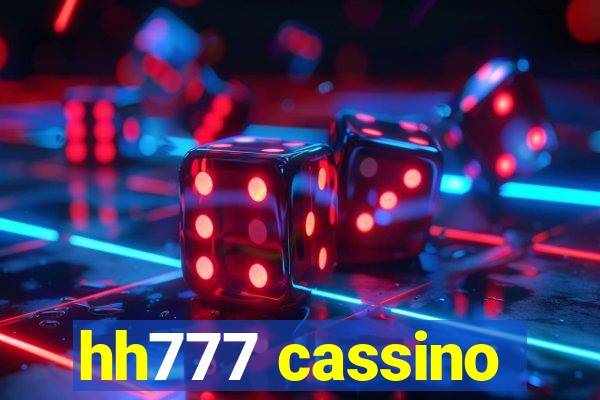 hh777 cassino