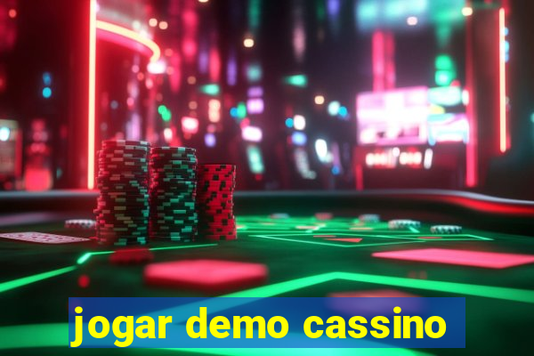 jogar demo cassino