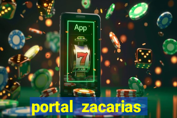 portal zacarias raiam santos