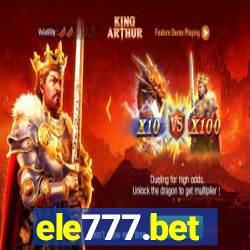 ele777.bet