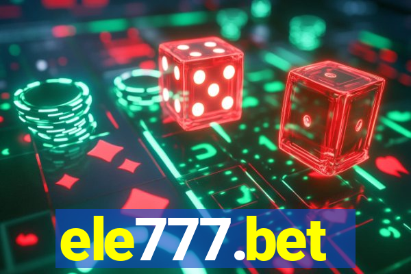 ele777.bet