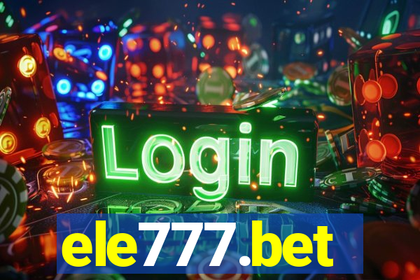 ele777.bet