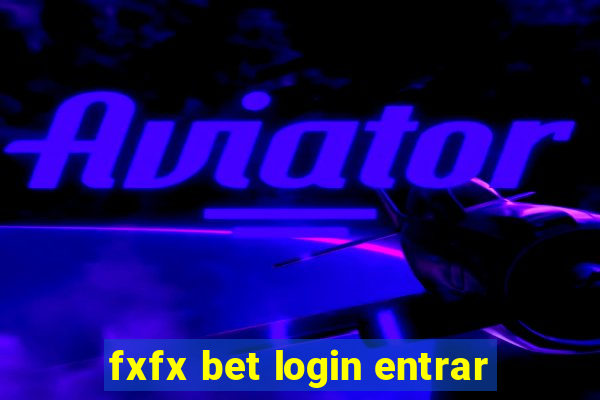 fxfx bet login entrar