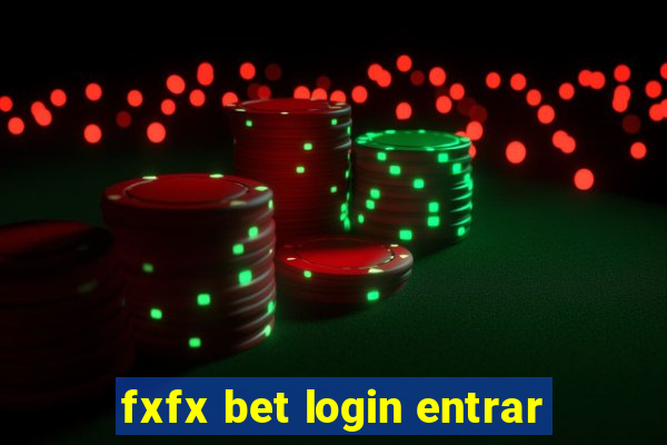 fxfx bet login entrar