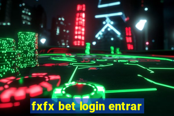 fxfx bet login entrar