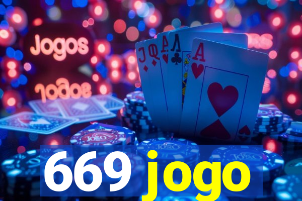 669 jogo