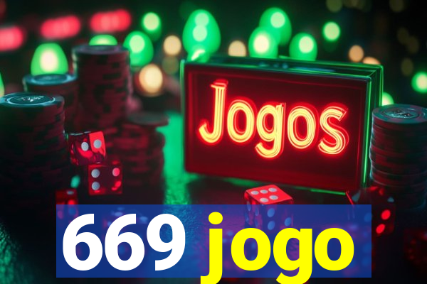 669 jogo