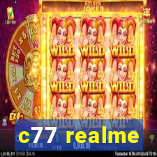 c77 realme