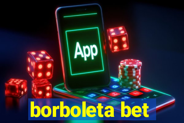 borboleta bet