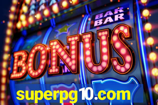 superpg10.com