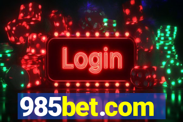 985bet.com