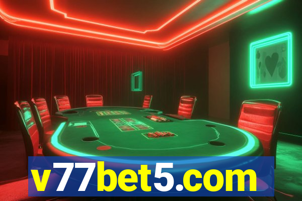 v77bet5.com