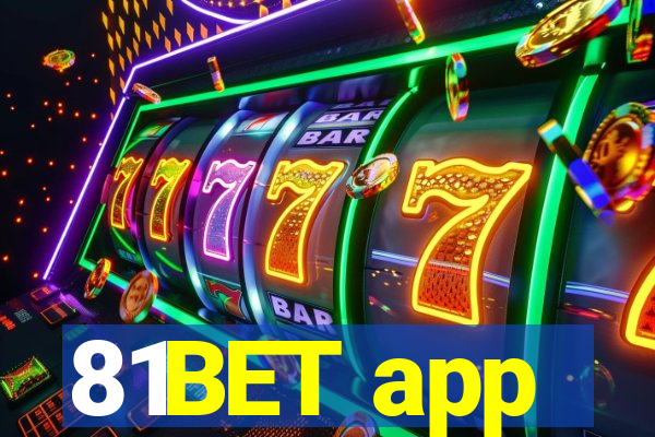 81BET app