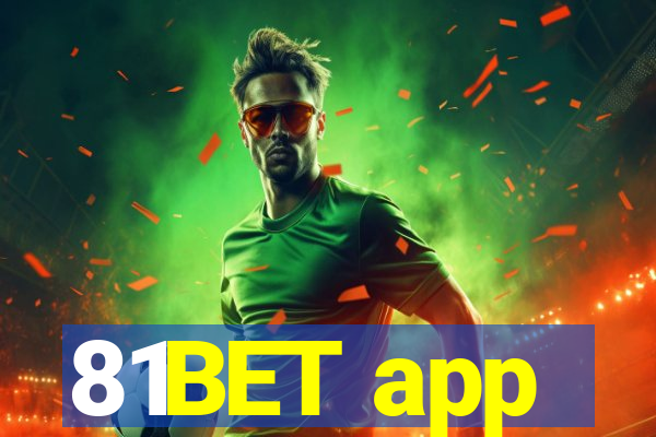 81BET app