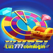 Luz777comlogin