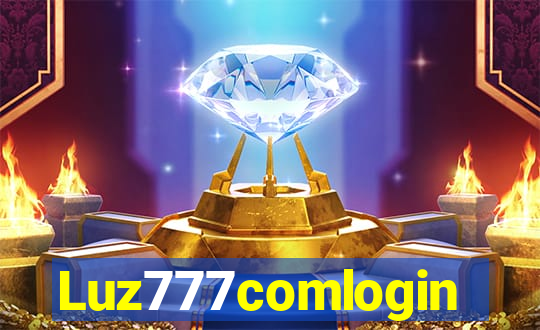 Luz777comlogin