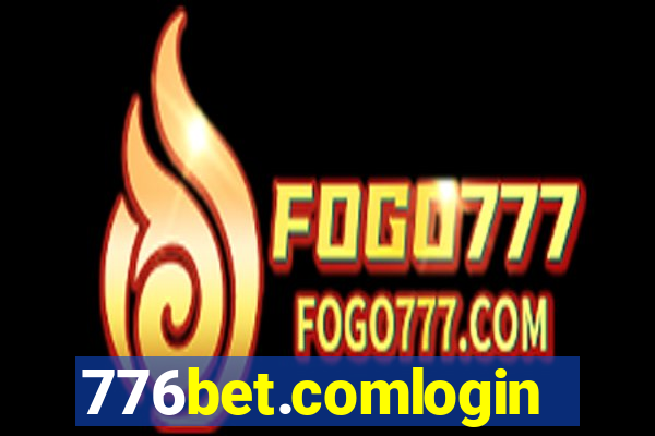 776bet.comlogin