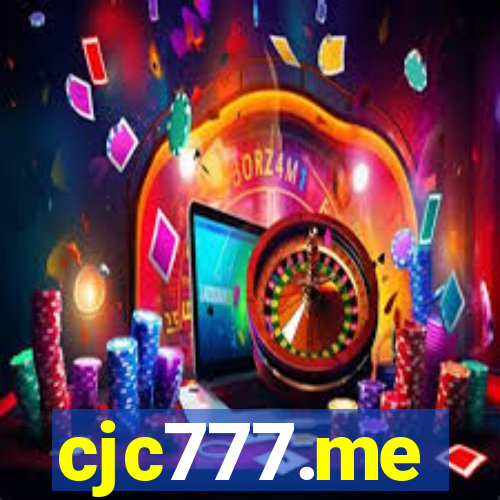 cjc777.me