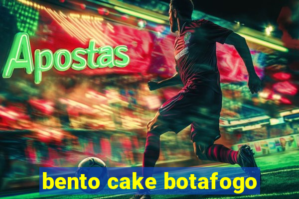 bento cake botafogo