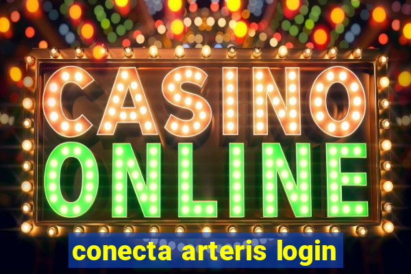conecta arteris login