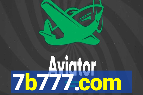 7b777.com