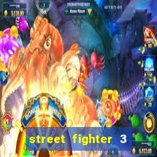 street fighter 3 ps2 iso