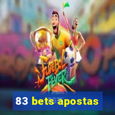 83 bets apostas