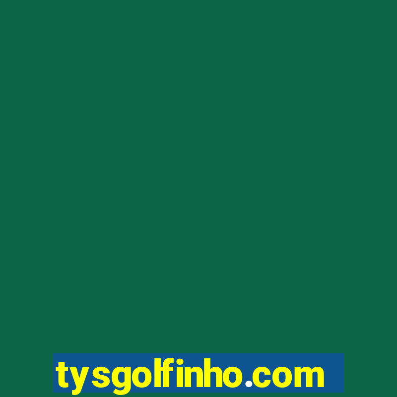 tysgolfinho.com