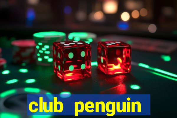 club penguin telegram 2024