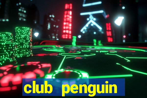 club penguin telegram 2024