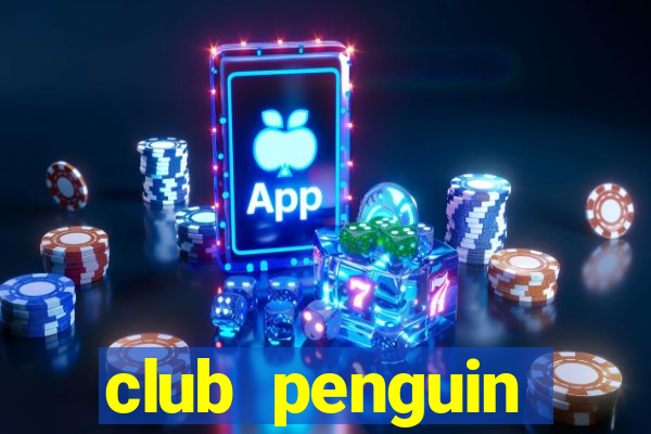 club penguin telegram 2024