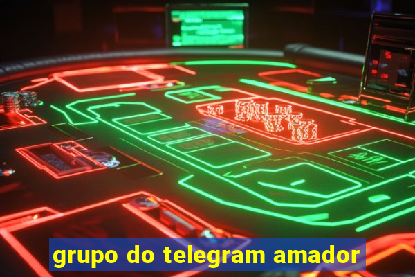 grupo do telegram amador